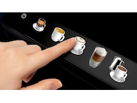 Siemens EQ500 iAroma Helautomatisk kaffemaskin Espressomaskiner