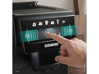 Helautomatisk kaffemaskin EQ600 iAroma Espressomaskiner