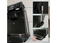 Helautomatisk kaffemaskin EQ600 iAroma Espressomaskiner