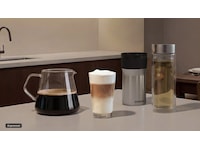 Siemens EQ900 iAroma Helautomatisk kaffemaskin Rustfritt stål Espressomaskiner