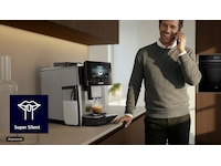Siemens EQ900 iAroma Helautomatisk kaffemaskin Rustfritt stål Espressomaskiner