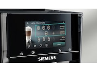 Siemens EQ700 iAroma Helautomatisk kaffemaskin Inox (silver metallic) Espressomaskiner