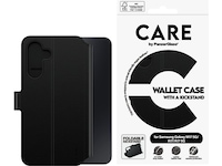 PanzerGlass CARE Galaxy A18/A17 Lommebokdeksel (sort) Mobildeksel