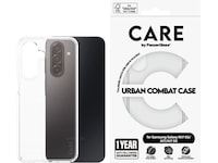 PanzerGlass CARE Galaxy A17 / A17 5G Urban Combat Deksel (Gjennomsiktig) Mobildeksel