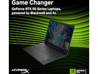HP HyperX OMEN 15-gb0015no 15,3" 2K 165 Hz Gaming laptop