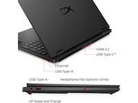 HP HyperX OMEN 15-gb0015no 15,3" 2K 165 Hz Gaming laptop