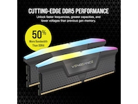 Corsair Vengeance RGB DDR5 32GB 6000MHz Minnebrikker