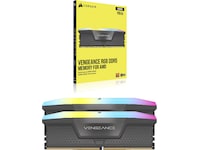 Corsair Vengeance RGB DDR5 32GB 6000MHz Minnebrikker