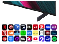 LG 42" C5 AI 4K OLED Smart TV (2025) + soundbar 20 - 49 tommer TV