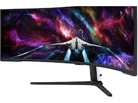 Samsung 57" Odyssey Neo G9 gamingskjerm S57CG95 -B-Grade Demo skjermer