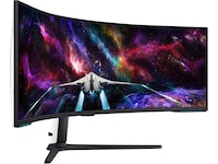 Samsung 57" Odyssey Neo G9 gamingskjerm S57CG95 -B-Grade Demo skjermer