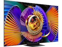 TCL 85" SQD-Mini LED Smart TV C7L (2026) Over 80 tommer TV