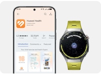 Huawei Watch GT7 Pro 46 mm (Yellow) Smartklokker