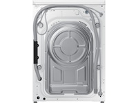 Samsung WD90HG5U34BBEE vask/tørk (hvit) Kombinert vaskemaskin og tørketrommel