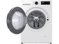 Samsung WD90HG5U34BBEE vask/tørk (hvit) Kombinert vaskemaskin og tørketrommel