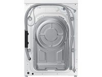 Samsung WD90HG6U94BEU3 vask/tørk (hvit) Kombinert vaskemaskin og tørketrommel