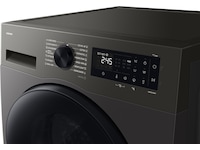 Samsung WD90HG5U34BBEE vask/tørk (svart) Kombinert vaskemaskin og tørketrommel