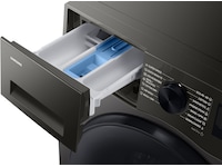 Samsung WD90HG5U34BBEE vask/tørk (svart) Kombinert vaskemaskin og tørketrommel