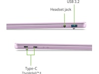 Acer Swift Air 14 SFA14-I31 14" WUXGA PC - Bærbar / laptop