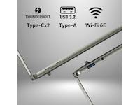 Acer Swift Air 14 SFA14-I31 14" WUXGA PC - Bærbar / laptop