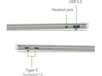 Acer Swift Air 14 SFA14-I31 14" WUXGA PC - Bærbar / laptop
