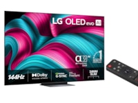 LG 83" C5 AI 4K OLED Smart TV (2025) Over 80 tommer TV