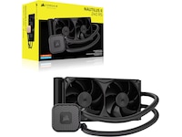 Corsair NAUTILUS II 240 RS Kjøler (sort) CPU - Vannkjøling