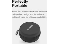Koss PortaPro Wireless 2.0 On-Ear hodetelefoner Hodetelefoner
