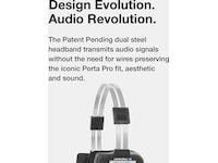 Koss PortaPro Wireless 2.0 On-Ear hodetelefoner Hodetelefoner