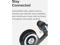 Koss PortaPro Wireless 2.0 On-Ear hodetelefoner Hodetelefoner