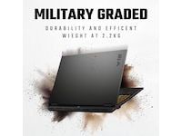 ASUS TUF Gaming A16 16" 2.5K 165 Hz -B-Grade Demo bærbar PC