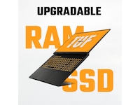 ASUS TUF Gaming A16 16" 2.5K 165 Hz -B-Grade Demo bærbar PC
