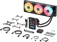 Corsair iCUE Link Titan II 360 RX LCD Kjøler CPU - Vannkjøling