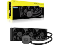 Corsair NAUTILUS II 360 RS Kjøler (sort) CPU - Vannkjøling
