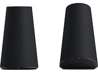 Sony Pulse Elevate Wireless Speaker Midnight Black Trådløs / Bluetooth-høyttaler