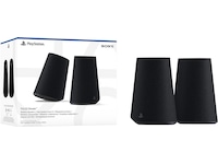 Sony Pulse Elevate Wireless Speaker Midnight Black Trådløs / Bluetooth-høyttaler