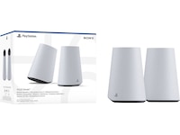 Sony Pulse Elevate Trådløs Høyttaler (Hvit) Trådløs / Bluetooth-høyttaler