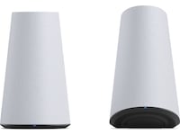 Sony Pulse Elevate Trådløs Høyttaler (Hvit) Trådløs / Bluetooth-høyttaler