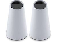 Sony Pulse Elevate Trådløs Høyttaler (Hvit) Trådløs / Bluetooth-høyttaler
