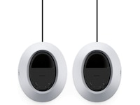 Sony Pulse Elevate Trådløs Høyttaler (Hvit) Trådløs / Bluetooth-høyttaler