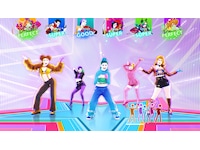 Just Dance: Decades of Hits (kode i boks) Spill til Nintendo Switch 2