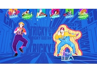 Just Dance: Decades of Hits (kode i boks) Spill til Nintendo Switch 2