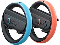 Nintendo Switch 2 Joy-Con 2 Hjulpar (lyseblå/lyserød) Tilbehør til spillkonsoller