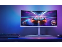 Philips 34" curved gamingskjerm 34M2C5601QA/00 Gamingskjermer
