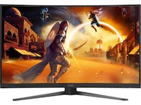 AOC 32" curved gamingskjerm C32G4Z Gamingskjermer