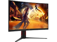 AOC 32" curved gamingskjerm C32G4Z Gamingskjermer