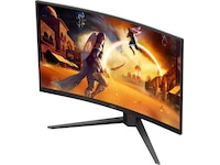 AOC 32" curved gamingskjerm C32G4Z Gamingskjermer