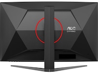 AOC 32" curved gamingskjerm C32G4Z Gamingskjermer