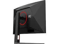 AOC 32" curved gamingskjerm C32G4Z Gamingskjermer