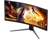 AOC 34" curved gamingskjerm CU34G4ZCA Gamingskjermer